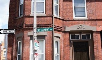 80 Mount Pleasant Ave, Boston, MA 02119