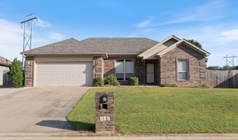 236 Creek View Dr, Austin, AR 72007