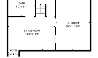 2536 E 1st St 102, Brooklyn, NY 11223