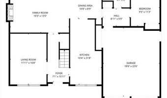 5115 Parsons Dr, Bartlesville, OK 74006