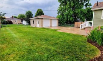 331 N 14th Ave, Beech Grove, IN 46107