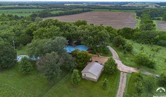 364 E 1600 Rd, Baldwin City, KS 66006