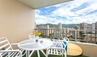 2121 Ala Wai Blvd 2205, Honolulu, HI 96815