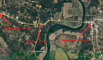 420 Sheffield Rd, Adamsville, TN 38310