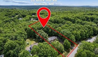 28 Brick Mill Rd, Bedford, NH 03110