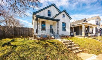 805 N D St, Hamilton, OH 45013