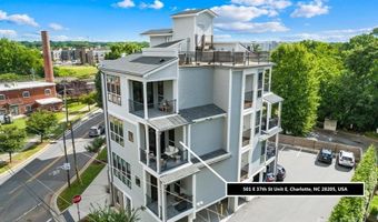 501 E 37th St E, Charlotte, NC 28205