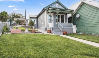 724 Alder St, Anaconda, MT 59711