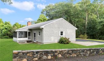 1251 Stony Ln, North Kingstown, RI 02852