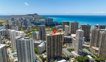 411 Hobron Ln 3801, Honolulu, HI 96815