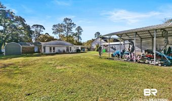 13545 Lyons Ave, Bayou La Batre, AL 36509