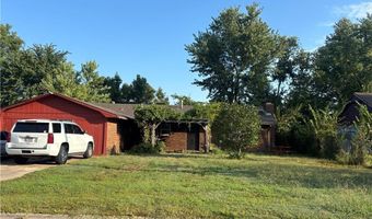 505 SE 10th St, Bentonville, AR 72712