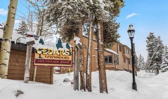 505 VILLAGE Rd 45, Breckenridge, CO 80424
