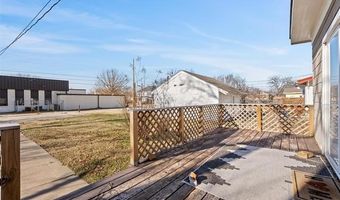 1107 S Keeler Ave, Bartlesville, OK 74003