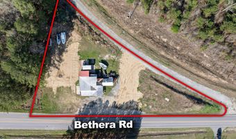 1042 Bethera Rd, Bonneau, SC 29431