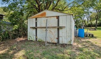770 NW Seneca, Krebs, OK 74501