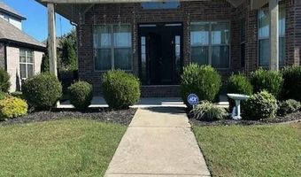 2202 NE Steinbeck Dr, Bentonville, AR 72712