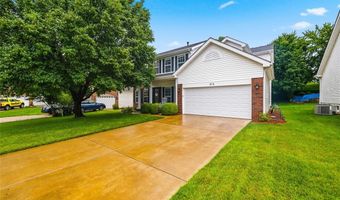 614 Whispering Willows Ct, Ballwin, MO 63021