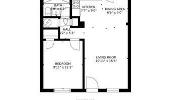 913 S 3rd St E, Las Vegas, NV 89101