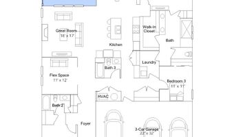 5069 Foxley Park Ln, Avon, IN 46123