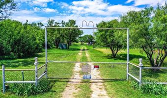 5260 County Road 268, Anson, TX 79501