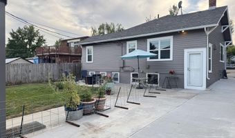 937 N Carrington Ave, Buffalo, WY 82834