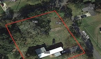 7136 Fourth St, Bell City, LA 70630