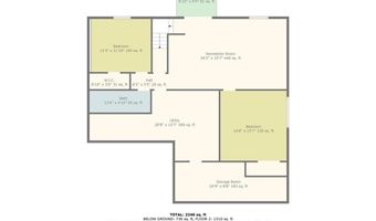 11747 Everett Ave, Allendale, MI 49401