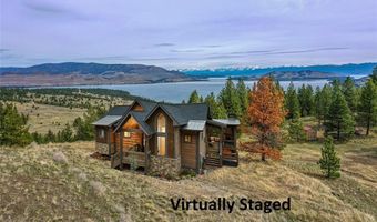 29011 Walking Horse Ln, Big Arm, MT 59910