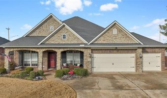 1402 SW Wisteria Ave, Bentonville, AR 72713