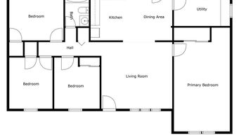 1220 N Third St, Austin, IN 47102