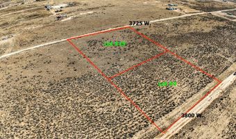 Approx 6000 N 3800 W, Cedar City, UT 84721