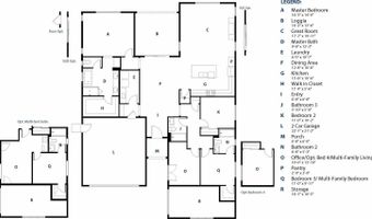 192 Wildcat Peak Dr Plan: Cross Creek, Plan 3, Carson City, NV 89701