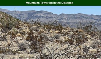 100 Smithsonite Rd, Alpine, TX 79830