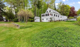 50 Browns Beach Rd, Bristol, NH 03222