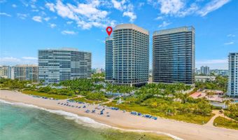 9701 Collins Ave 1204 South, Bal Harbour, FL 33154