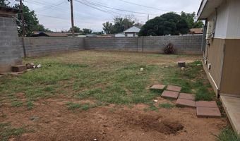 908 NW 11th St, Andrews, TX 79714