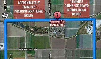 000 Anaya Rd, Alamo, TX 78516