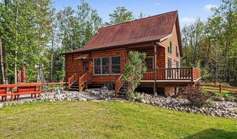 1900 N Forest Lake Dr, Alger, MI 48610