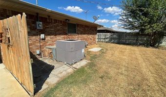 616 W Colorado St, Anadarko, OK 73005