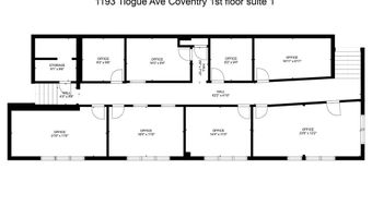 1193 Tiogue Ave Suite 1, Coventry, RI 02816