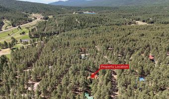50 Knollwood Way, Angel Fire, NM 87710