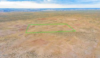 Tbd COUNTY ROAD N7012 40 ACRES, Chambers, AZ 86502