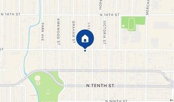 2131 N 12th St, Abilene, TX 79603