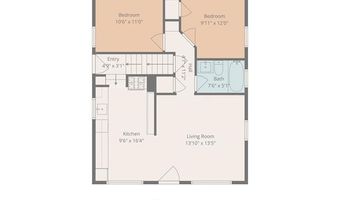 9255 Hubert Ave, Allen Park, MI 48101