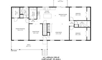 167 Vernon Dr, Glocester, RI 02814