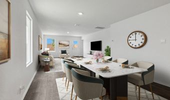 1707 Zander Ct Plan: Caprock, Alvin, TX 77511