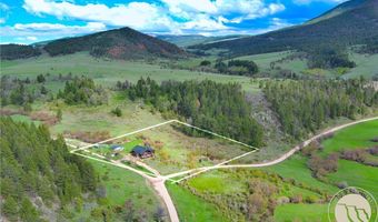 6 N Fork Sage Creek Rd, Bridger, MT 59014