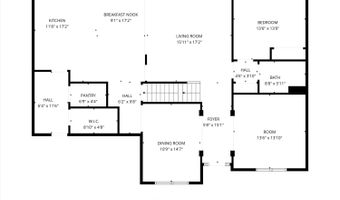 430 Pineway Dr, Ann Arbor, MI 48103