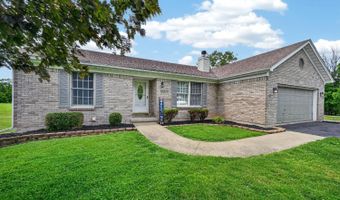 10377 Mount Jackson Ln, Aurora, IN 47001